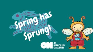 Spring has Sprung