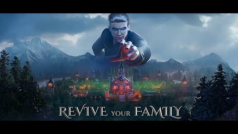 Nations of Darkness - Android Gameplay