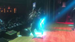 Method Man And Redman - Live The Strand Ballroom in Providence Rhode Island Behind 5/05/2018