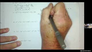 Polynomials: Basics, Adding and Subtracting