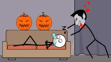 Skip Troll - All Level 31-60 Funny Stickman Trolling Games 🧠🙋‍♂️