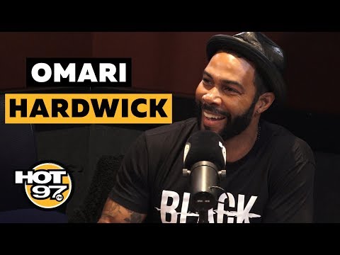 Omari Hardwick On Infamous Beyoncé Kiss, Final Season Of 'Power' & Gift & Curse Of Social Media