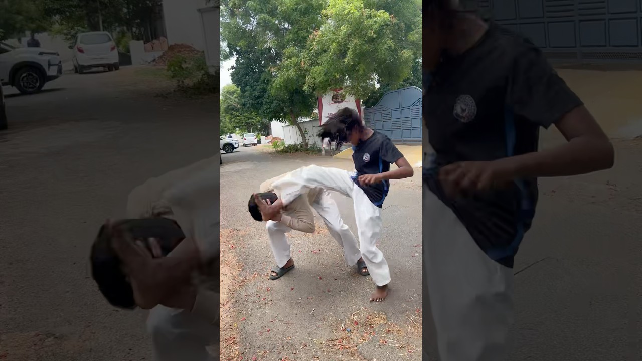 V KARATE INTERNATIONAL #girlssafety #streetfighter #vkarate #selfdifence #karate #mma #martialarts