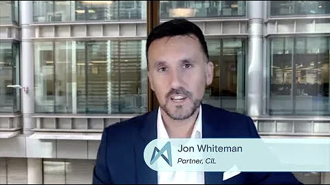 BPE Awards 2020 interview with CIL's Jon Whiteman