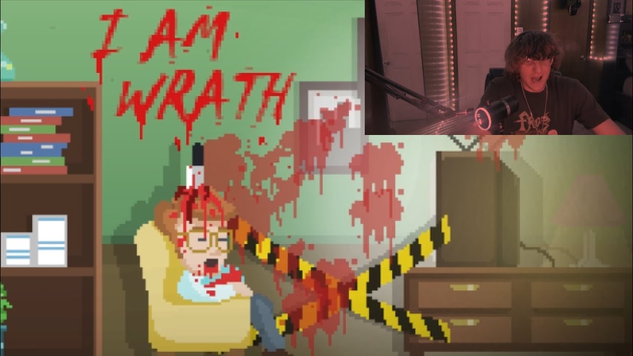 Not Any Ordinary Clown You See This Ones A Little More Crazy