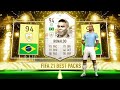 THE CRAZIEST FIFA 21 PACKS! 😍👏- LUCKIEST FIFA 21 PACK OPENING REACTIONS COMPILATION #5