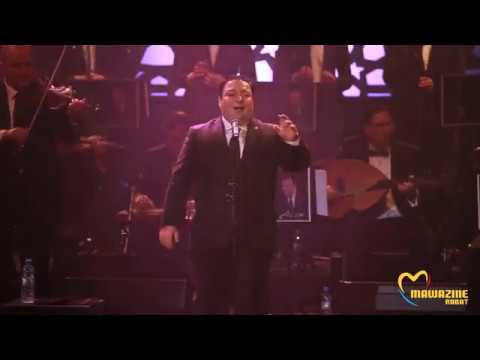 بدر رامي مهرجان موازين الدولي بالرباط ج2    