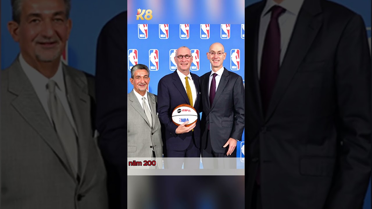dự án casino vingroup Mức lương hàng năm trên 100 triệu không phải là mơ💵Hợp đồng phát sóng NBA sẽ tăng bao nhiêu?