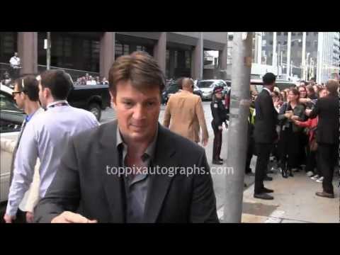 Nathan Fillion