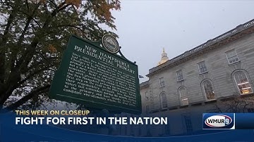 CloseUp: NH primary faces critical test at DNC meeting