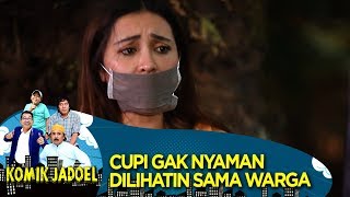 WOW!! Cupi Dikatain Warga Pakai Susuk - Komik Jadul (14/12)