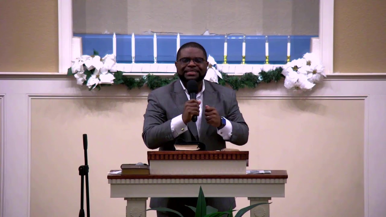 Shine Your Light | Rev. Adrian S. Taylor, Lead Pastor| Springhill Church, Gainesville, FL