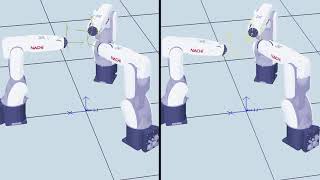 Nachi Collaborative Robot (CZ10)