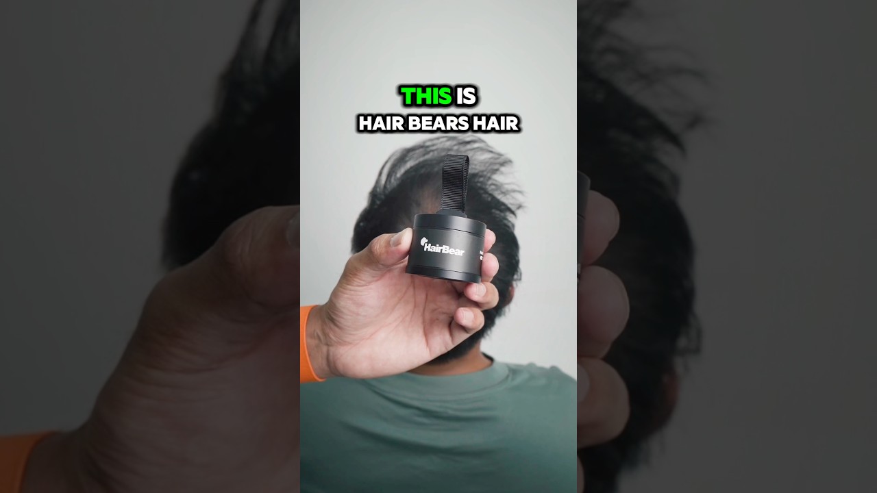 Transform your hair in 60 seconds with 