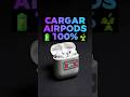 ¿Tus AirPods No Cargan Más del 80%? Así Desactivas Este Límite