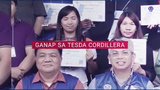 2022 TESDA Cordillera Administrative Region Regional Skills Competition