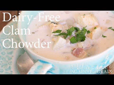 Video: Thick Lamb Chowder In Coconut Milk