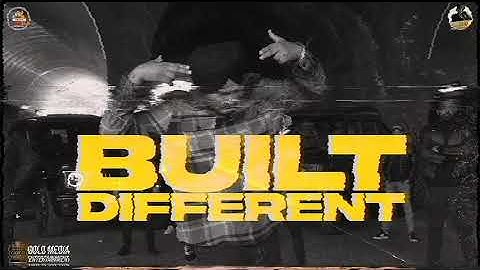 BUILT DIFFERENT (Official Audio) Sidhu Moose Wala | The Kidd | Moosetape