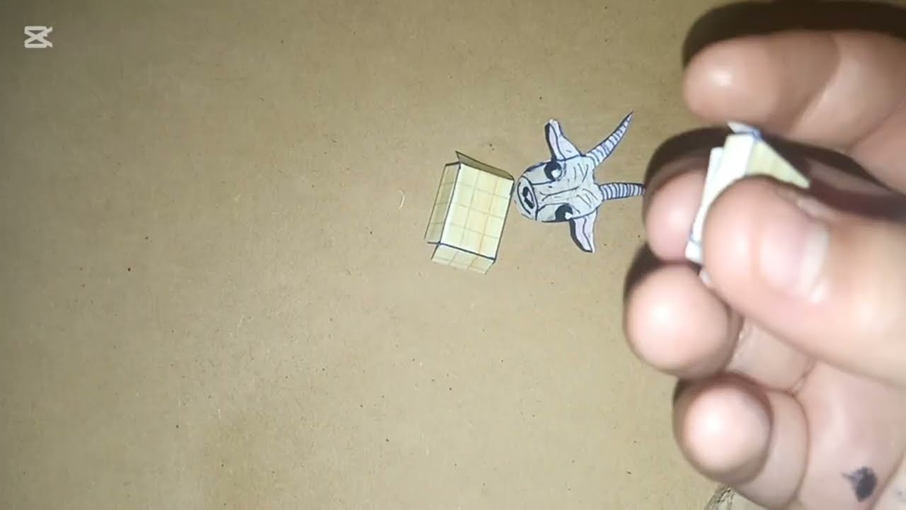 Tutorial de cómo hacer a la cava blaks olt goat creo que escribi todo mal 🙈🙈🙈☑️☑️☑️😎😎😎