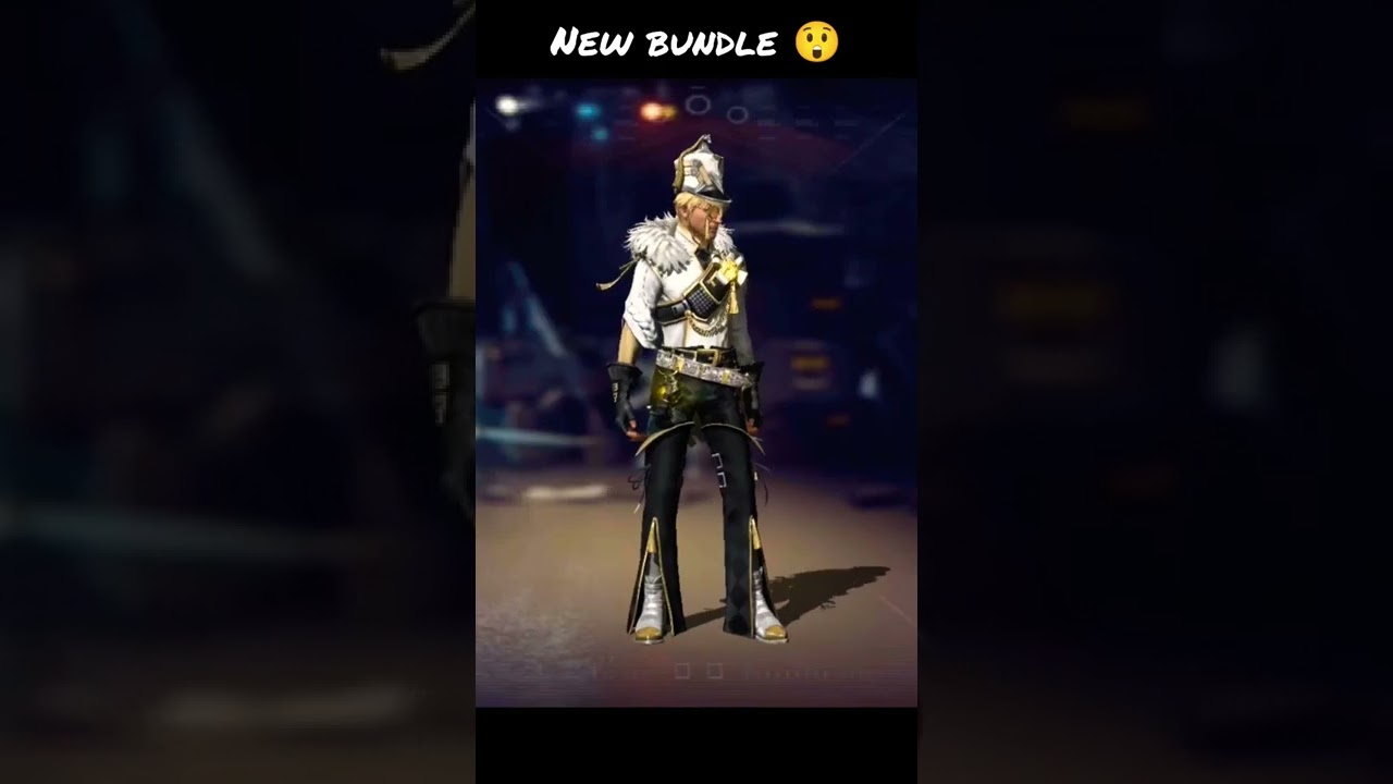 FREE FIRE UPCOMING ELITE PASS BUNDLE। @Totalgaming, @Desigamers । A.K GAMING।