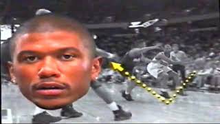 Famous Ryan Mutombo  Jalen Rose Affanso Anglin  Adidas Commercial  Profile