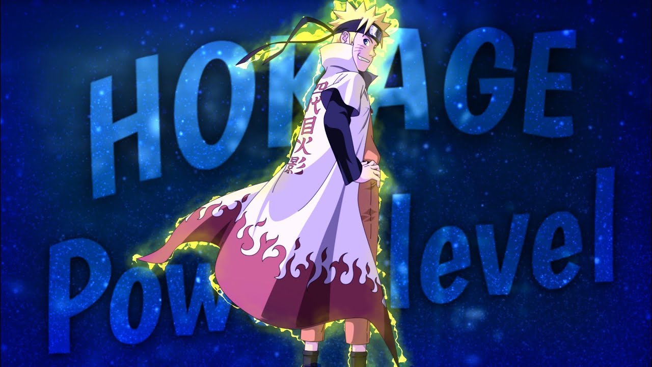 Hokages power level | All 7 Hokages ranked | Anixen Zio