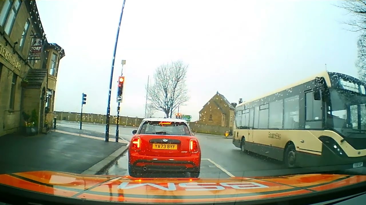 HORSFORTH TEST ROUTE 1