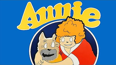 Tomorrow  Andrea McArdle (ANNIE)
