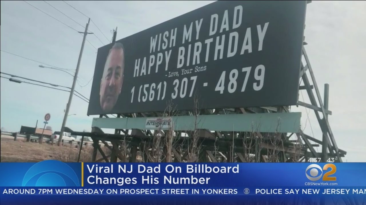billboard dad billboard dad