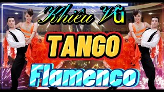 Nhạc Khiêu Vũ Tango 2021 Hay Nhất Hiện Nay | Lk Hòa Tấu Tango Flamenco Không Lời Hay Nhất