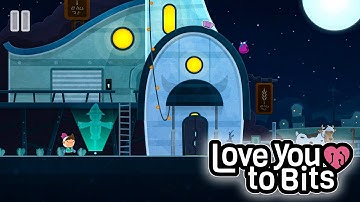 Love you to bits | Stuck in Time, in Time, in Time... | Level 4 Walkthrough