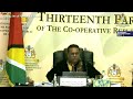 2026 BUDGET DEBATE II DAY 6