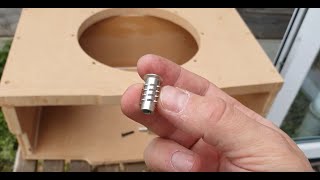 How to use threaded inserts (the proper way)