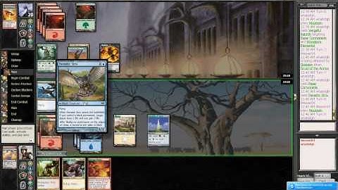 Whatisfgh + Elthy Alara Block Swiss Draft: Part 5