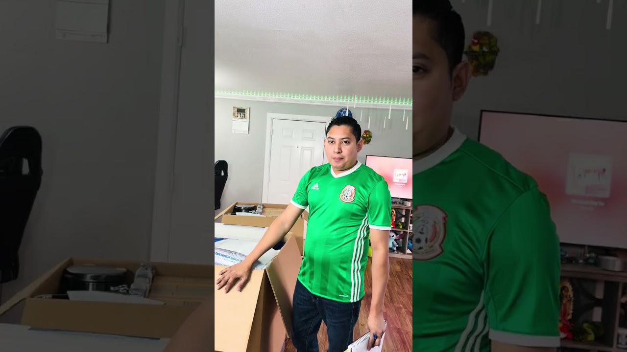 Mi May está listo para mandar cosas para El Salvador ￼