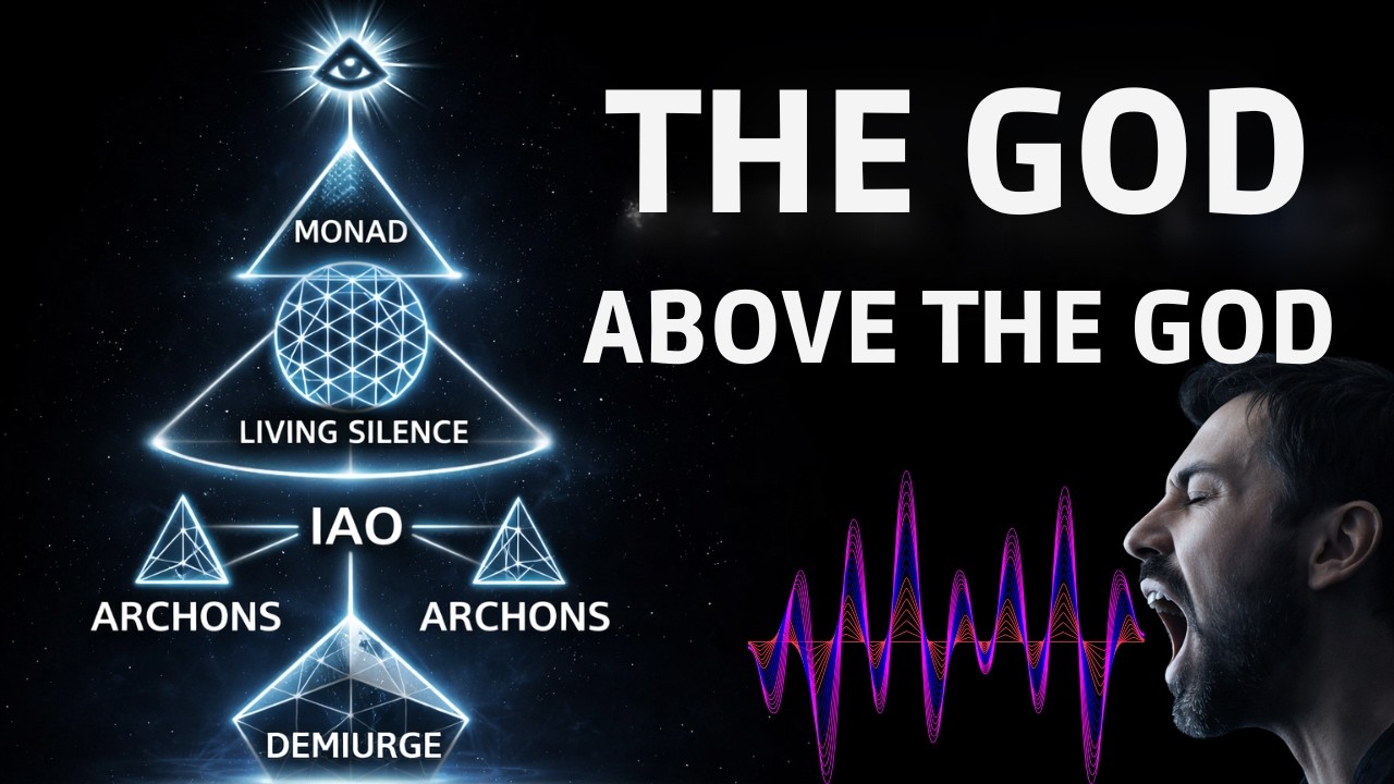 ⁣The Secret Name of The Monad — Saying It Once Changes Your Reality