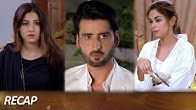 Dil-e-Gumshuda - Recap EP 01 -  DRAMAS
