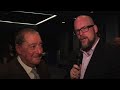 Top Rank's Bob Arum gives his insight on Donaire vs Rigondeaux