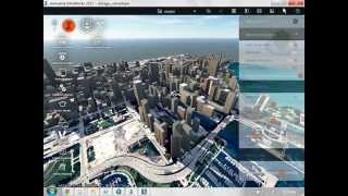 Urban Topographies Week 6 - Infraworks Part 3 | Chicago screenshot 2