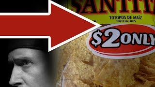 "The Secret of Tortilla Chips" (2017)