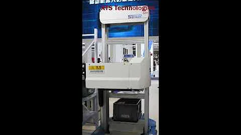 Work-bin multilayer or multilevel Picking Robot AGV laser navigation SLAM handling warehouse system