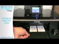 Printing on Inkjet PVC ID Cards (Printing Only)