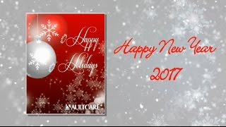 2016 Happy Holidays from AultCare