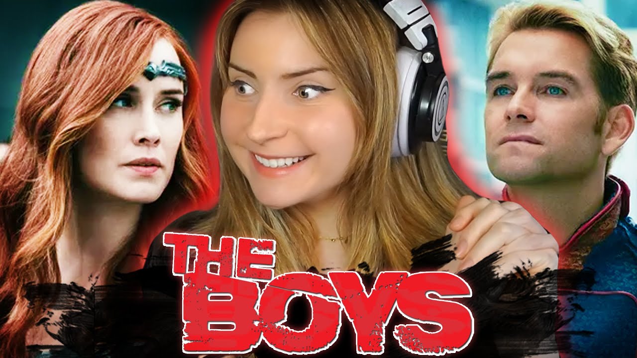 I'm LOVING This So Far!! *The Boys* (S1 - Part 3)