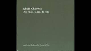Sylvain Chauveau - Noir HD