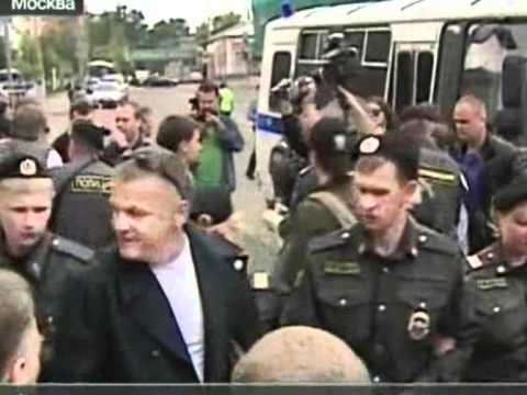 დაკავებულები გაათავისუფლეს