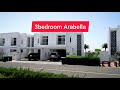 Arabella 3 | 3bedroom Townhouse Type B Corner Unit