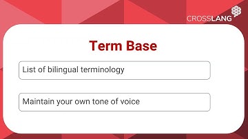 TMS (Translation Management Systems) - Introduction