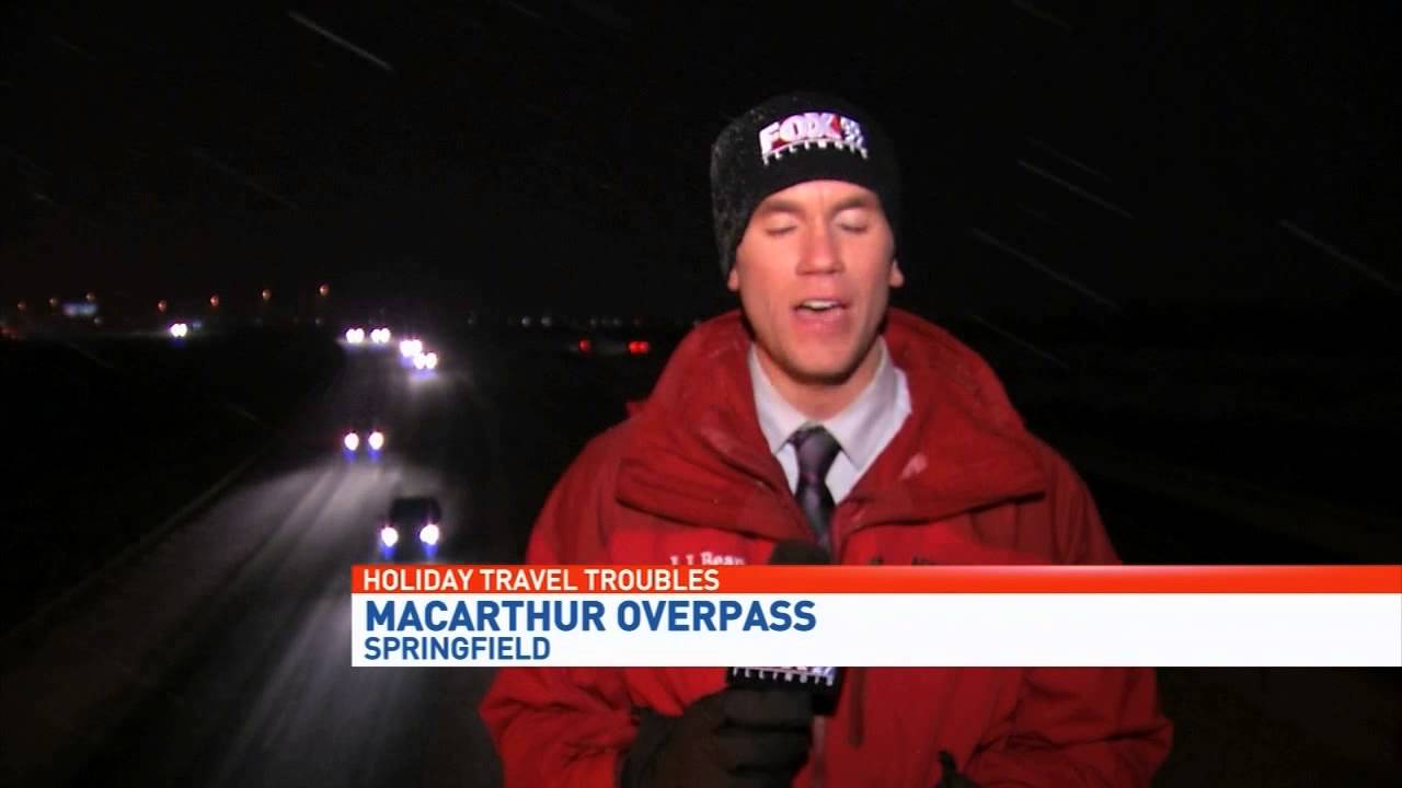 Brett Baldeck Storm Coverage