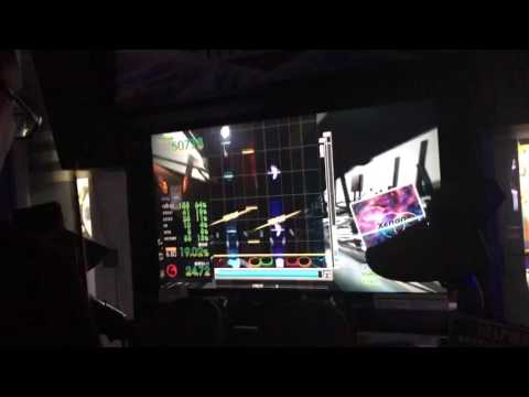 Gitadora Tri-Boost Drummania:Xenon ADV